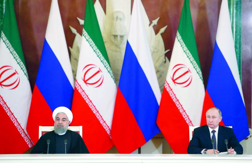 Teheranul permite Rusiei să atace din Iran