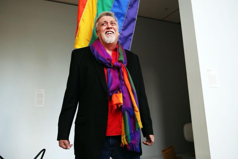 Creatorul steagului LGBT a murit