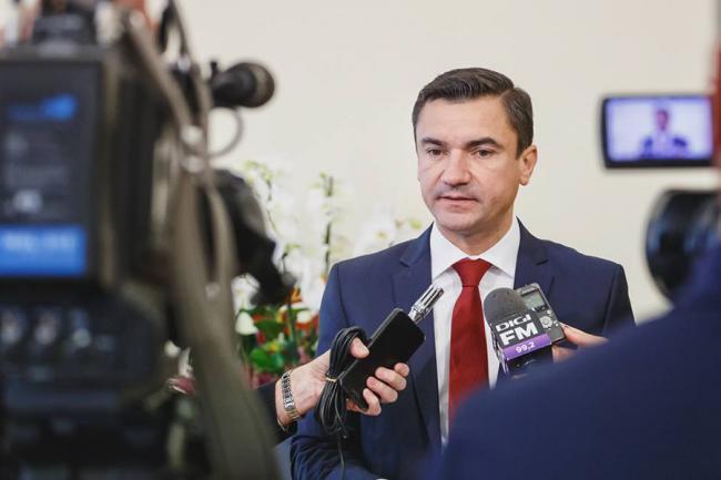 Mihai Chirica nu mai este președinte executiv al PSD Iași