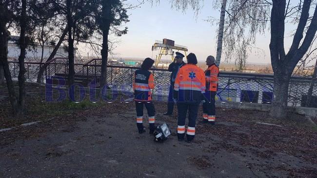 Descoperire macabră în Botoșani, un bărbat a fost găsit spânzurat