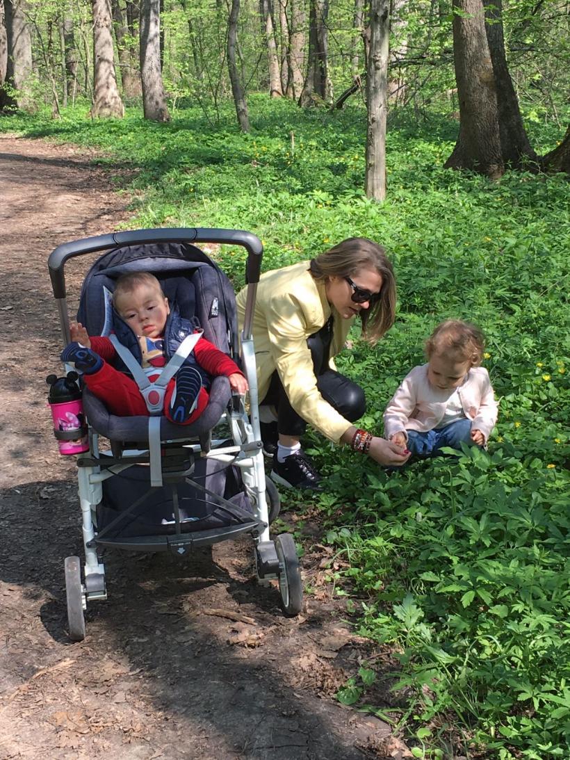  Mirela Vaida, weekend de relaxare cu copiii în naturã,  Din 3 aprilie, Mirela Vaida va prezenta „2k1”Şi „Acces Direct”, la Antena 1          