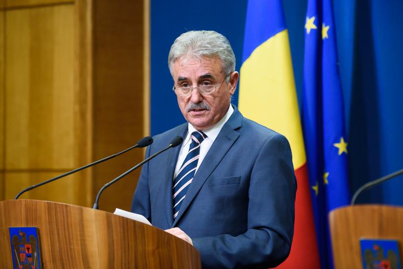Viorel Ștefan, ministrul finanțelor: Avem banii pentru majorarea salariilor