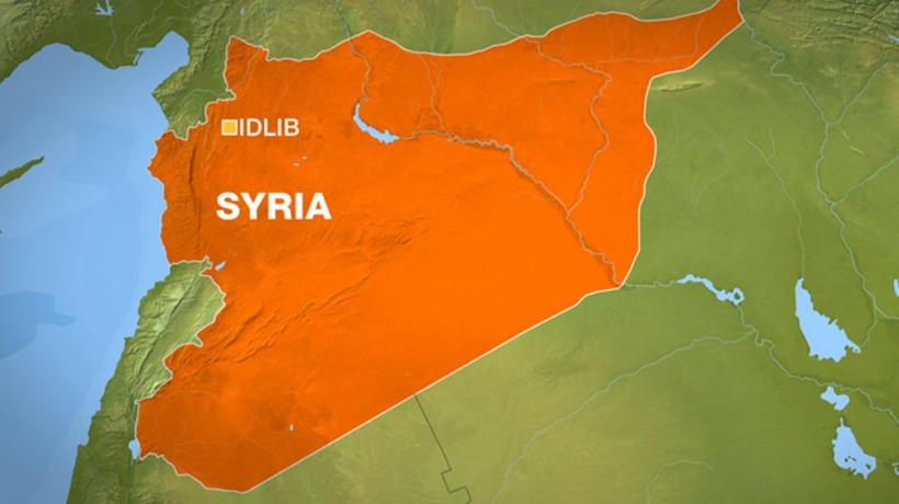 Armata siriană dezminte categoric că ar fi comis un atac chimic în provincia Idlib