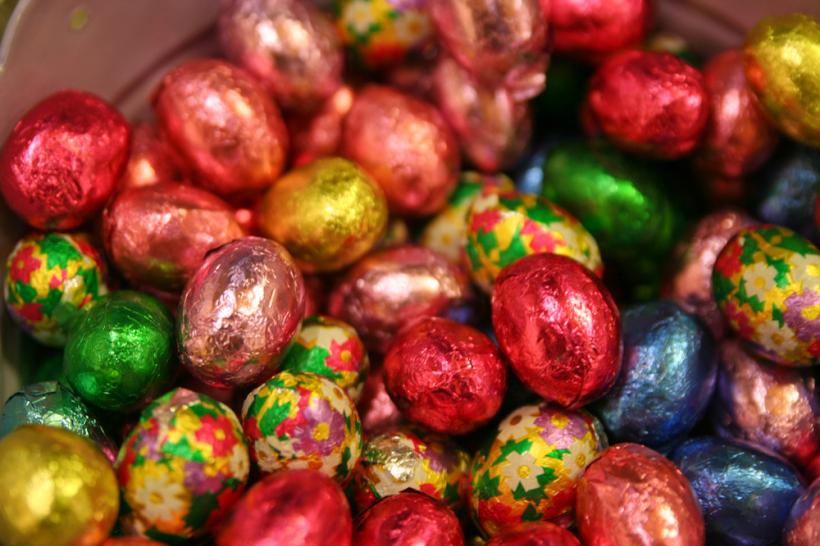 Marea Britanie: Controversă din cauza ouălor de Paşte din ciocolată