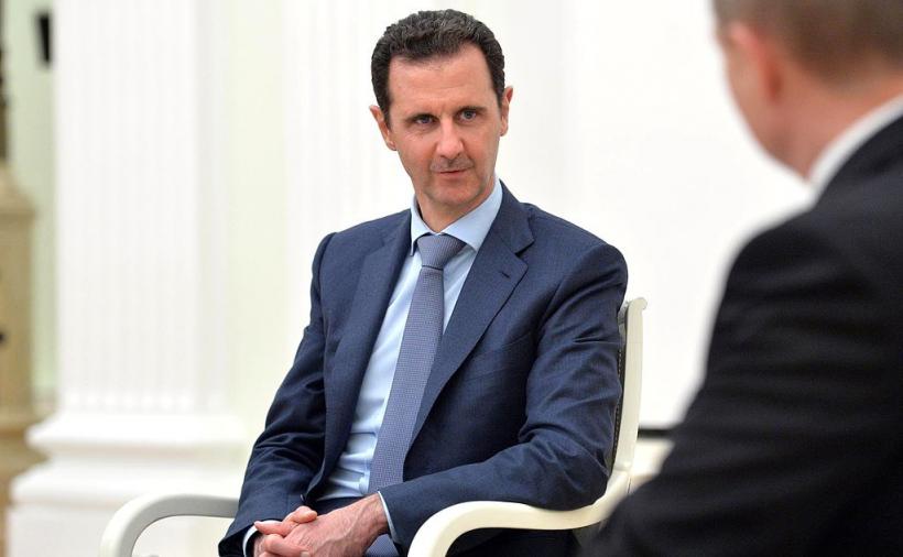 Bashar al-Assad afirmă într-un interviu că nu vede &quot;nicio altă opţiune în afara victoriei&quot; în Siria
