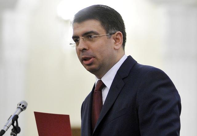 Cazanciuc: Nu ştiu ce a vrut să spună ministrul Justiţiei cu audit extern