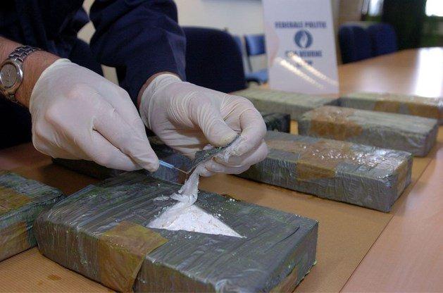 Cocaină în valoare de 60 de milioane de euro, recuperată din largul coastelor belgiene