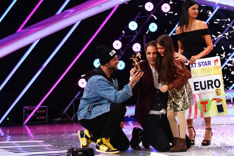 Câștigător Next Star. Katia Cărbune a câștigat cel de-al optulea trofeu 18572672