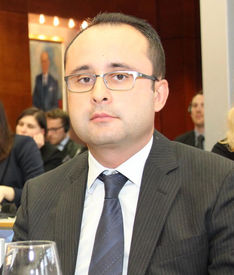 Cristian Bușoi a fost ales președinte PNL București