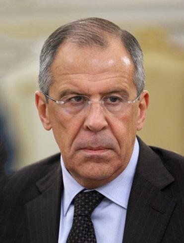 Ministrul rus de externe, Serghei Lavrov: SUA &quot;face jocul terorismului&quot;