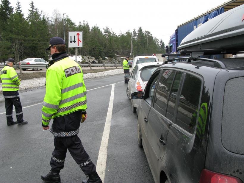 Norvegia: Poliția a dezamorsat un dispozitiv exploziv la Oslo 