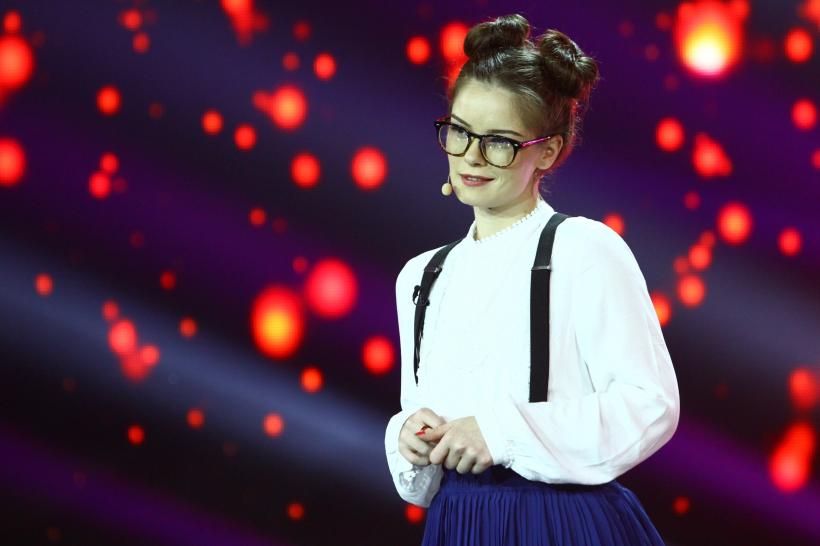 Doina Teodoru, cea de-a șasea finalistă aleasă de telespectatorii Antena 1 prin aplicația „iUmor”