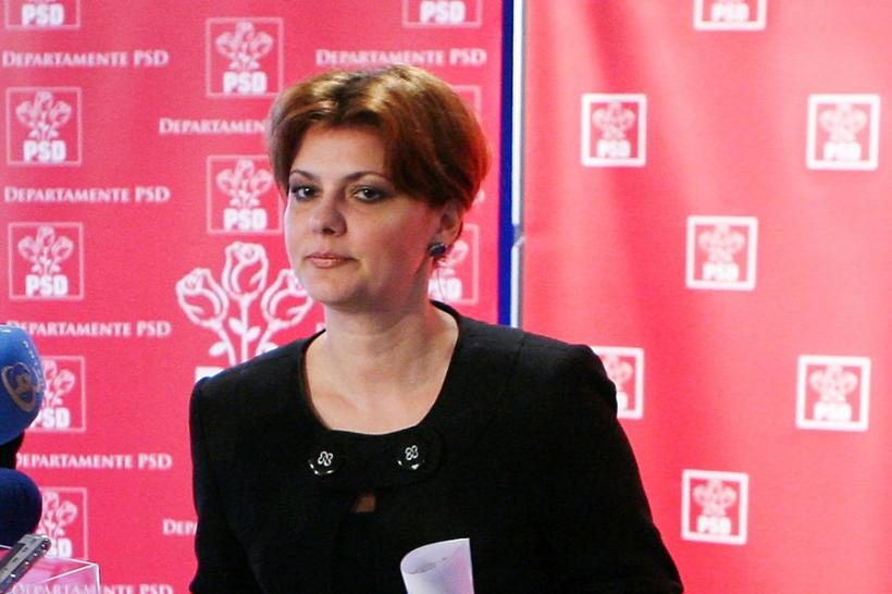 Mureş: Demisia ministrului Muncii, Olguţa Vasilescu, cerută de Federaţia Sindicatelor PRO ADMINISTRAŢIE din România