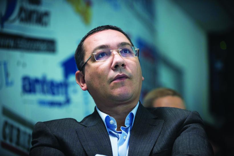 Ponta: Cât timp Dragnea va fi preşedintele PSD, eu nu voi avea niciun rol; nu cred într-o conducere monocratică
