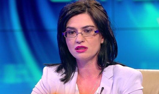 Gianina Terceanu, judecătoarea din Dosarul Transferurilor, a explicat relatia cu Borcea si despre presupusul copil