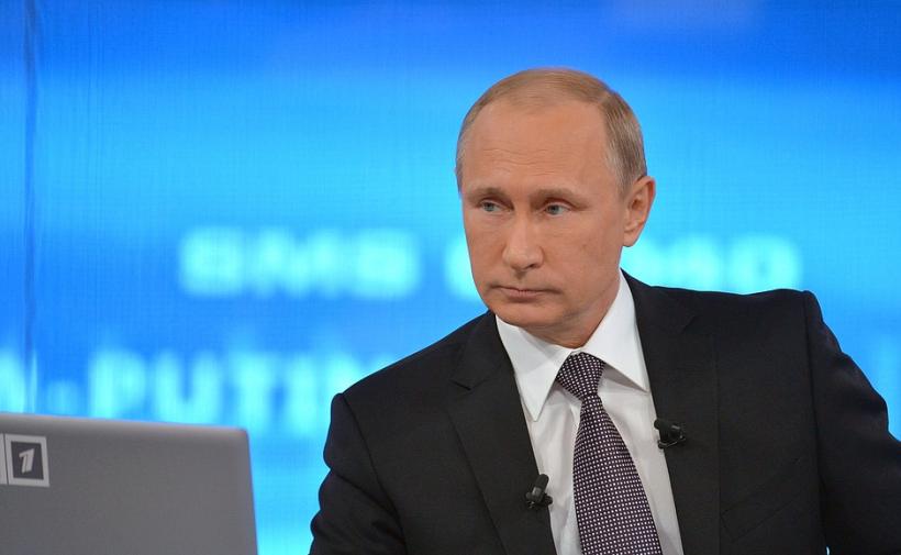 Kremlin: Putin i-a expus lui Tillerson viziunea sa asupra crizei din relaţiile ruso-americane