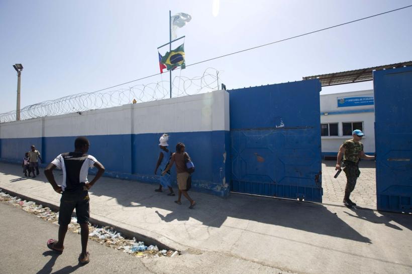ONU: Misiunea 'Căştilor albastre' în Haiti se încheie