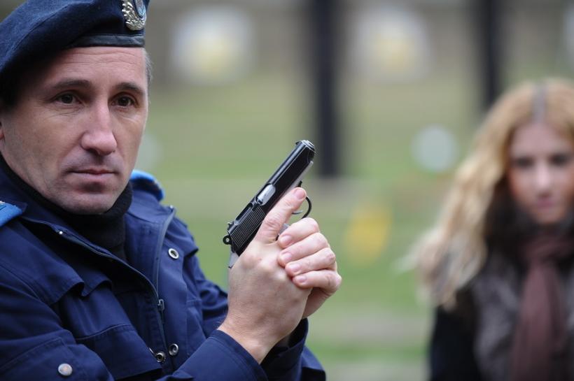 Scandal cu împușcături într-o primărie din județul Constanța