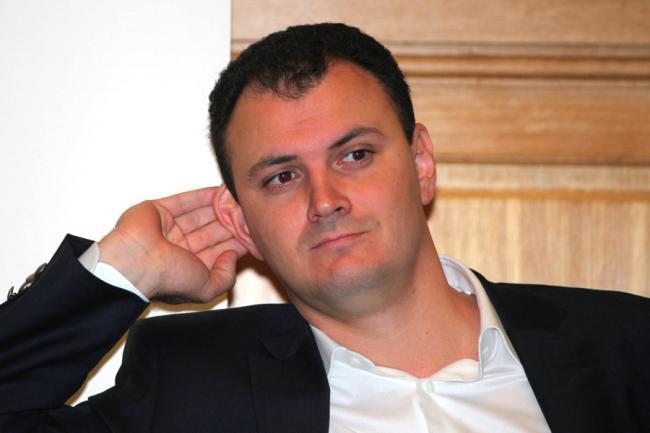 Sebastian Ghiţă va fi judecat de o instanţă sârbească pentru documente false; el riscă până la 3 ani de închisoare