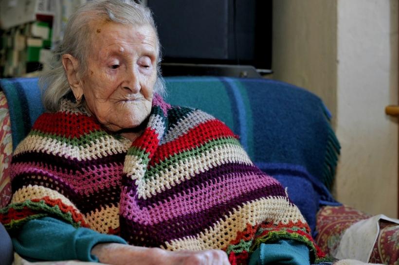 A murit Emma Morano, cea mai bătrână femeie din lume