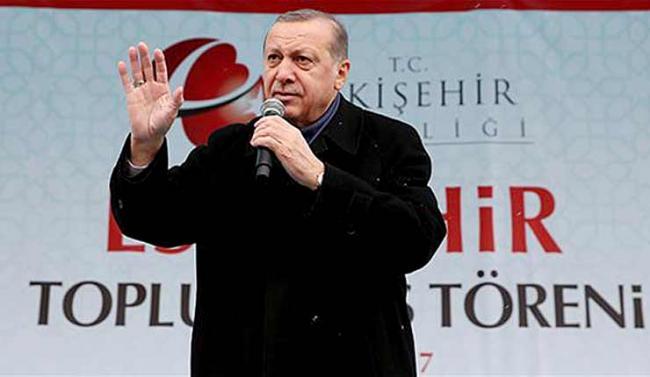 Erdogan a reusit 51,34 % PENTRU