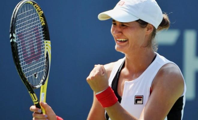Monica Niculescu a câştigat titlul în proba de dublu la Biel (WTA)