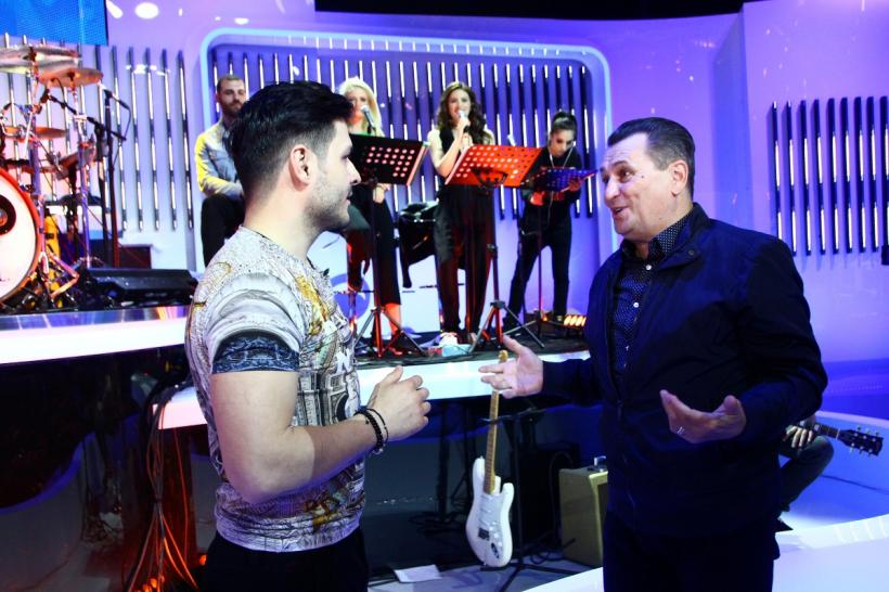 Nea Mărin, sărbătorit de ziua lui la „Zaza Sing” 18573560