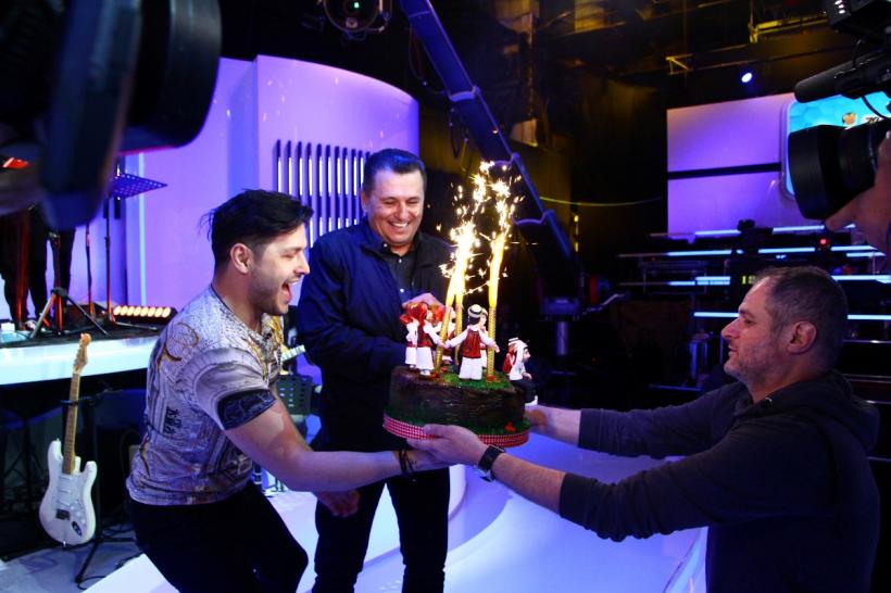 Nea Mărin, sărbătorit de ziua lui la „Zaza Sing” 18573563