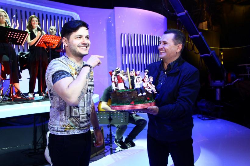 Nea Mărin, sărbătorit de ziua lui la „Zaza Sing” 18573566