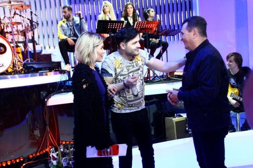 Nea Mărin, sărbătorit de ziua lui la „Zaza Sing” 18573568