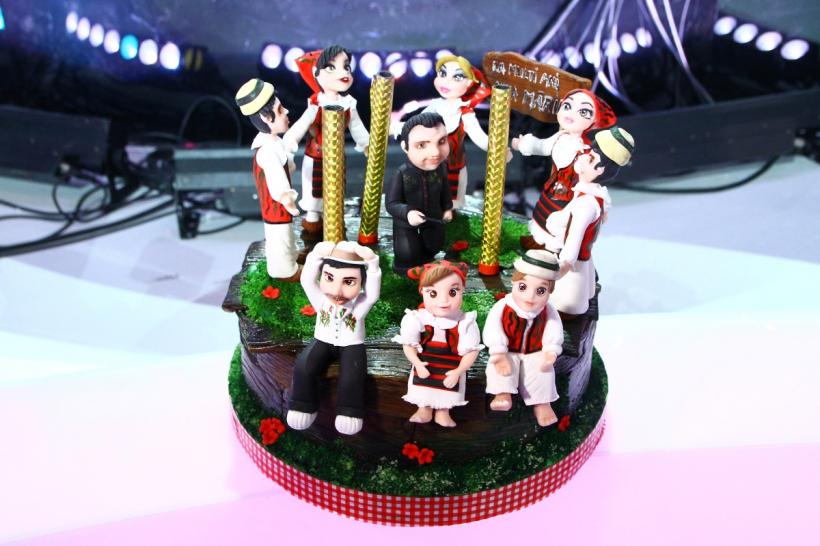 Nea Mărin, sărbătorit de ziua lui la „Zaza Sing” 18573570