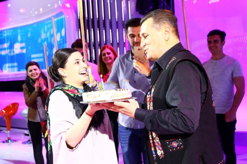 Nea Mărin, sărbătorit de ziua lui la „Zaza Sing” 18573572