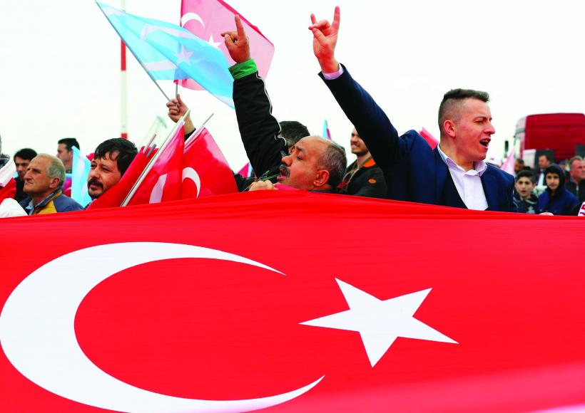 Turcia, în fața celei mai mari schimbări politice din istoria sa recentă