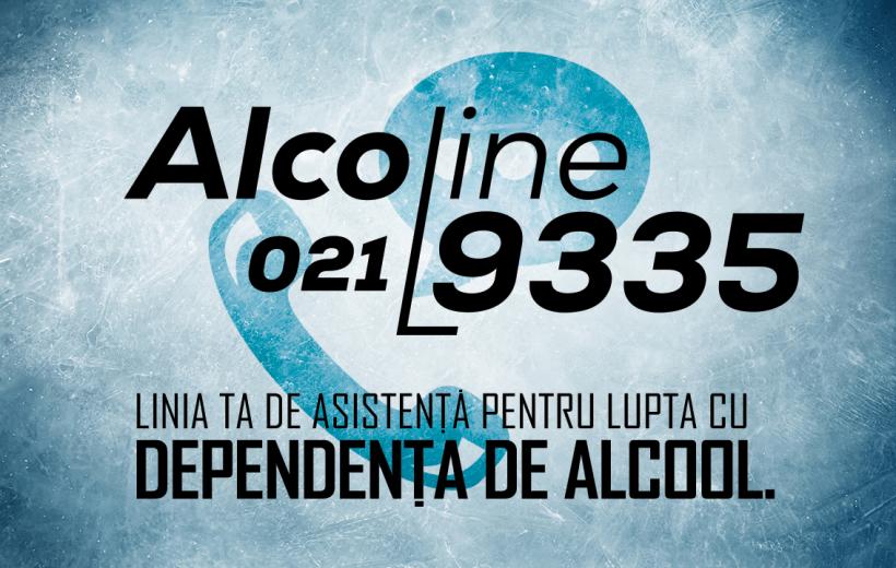 AlcoLine 021.9335 – Prima linie de asistență pentru lupta cu dependența de alcool