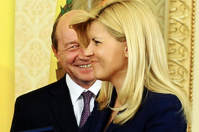 Din dragoste: Băsescu Traian s-a dat cu penalii 