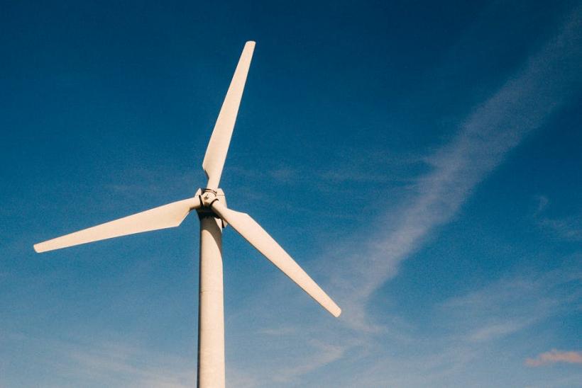Energia eoliană asigură aproape o treime din producţia naţională de electricitate