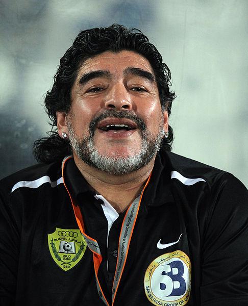 Maradona îşi doreşte să conducă naţionala Argentinei la CM 2018