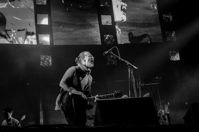 Zeci de artişti cer formaţiei Radiohead să anuleze concertul din Israel