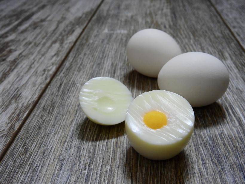 Cum slăbești mâncând ouă fierte