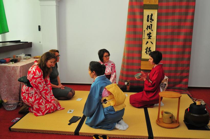 Zilele culturii japoneze, la cea de-a șaptea ediție