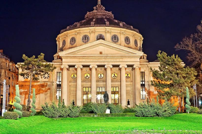 Ziua Statului Israel a fost sărbătorită la Ateneul Român, cu un concert Violins of Hope