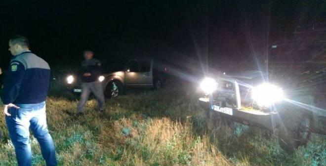 Doi traficanți albanezi, prinși la Moravița cu zeci de kilograme de droguri