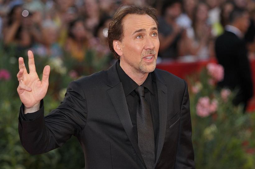 Nicolas Cage şi-a rupt glezna în timp ce turna un film în Bulgaria