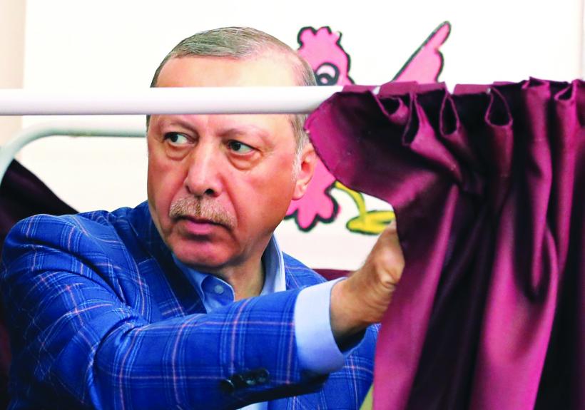 UE îi trântește dictatorului Erdogan ușa în nas