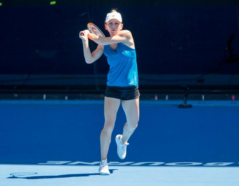 Simona Halep, calificare facilă în semifinalele turneului WTA de la Stuttgart