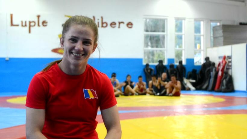 Lupte: Alina Vuc a cucerit medalia de bronz la Campionatele Europene de la Novi Sad