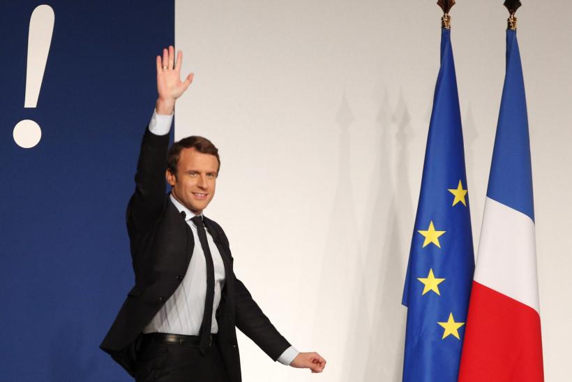 Și Emmanuel Macron amenință cu „Frexit”, în cazul în care UE nu se reformează