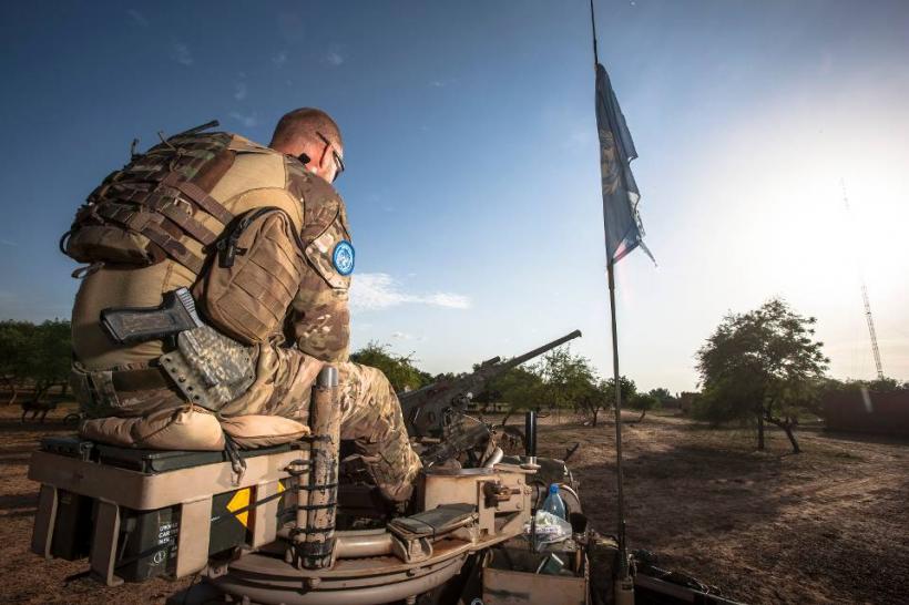  Atac asupra unei tabere a misiunii ONU din Mali: Un mort neidentificat; nouă militari, răniţi