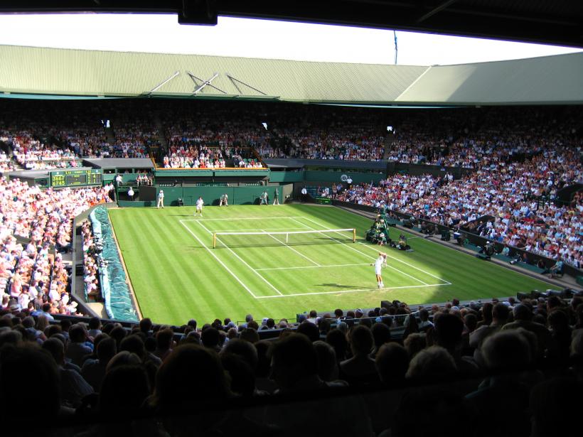 Tenis: Organizatorii turneului de la Wimbledon au anunţat premii de 31,6 milioane de lire sterline la ediţia din acest an