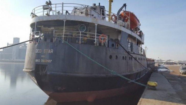 TRAGEDIE in portul Constanta. Comandantul unei nave reținute în port A MURIT din cauza condițiilor precare